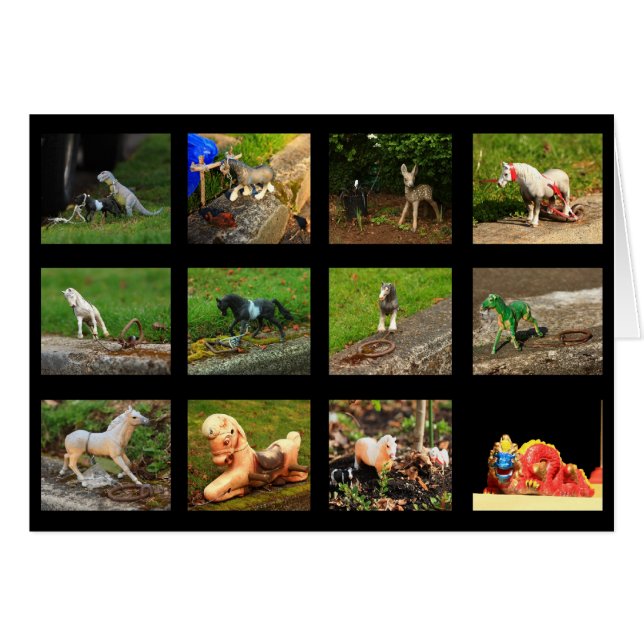 Faune de Beaumont (Devant horizontal)