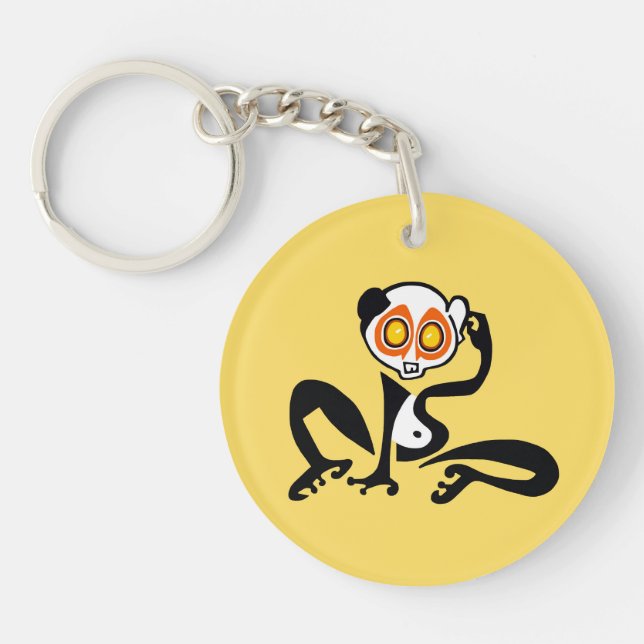 Faune - Lente-LORIS - Animaux en voie de dispariti (Devant)