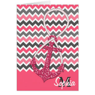 fausse parties scintillant ancre nautique symbole 