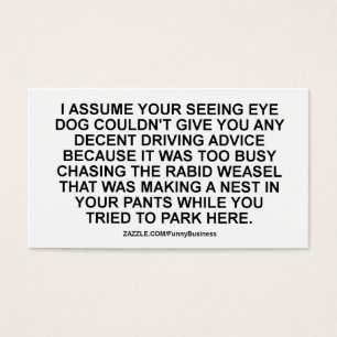 Fausse violation drôle de P.-V. invariable