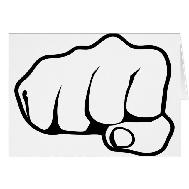 Faust (Vorderseite (Horizontal))