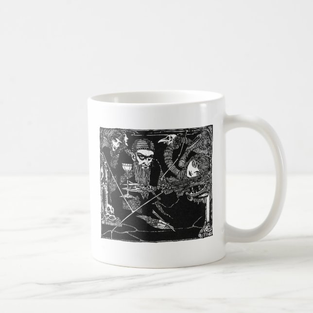Faust 041 kaffeetasse (Rechts)