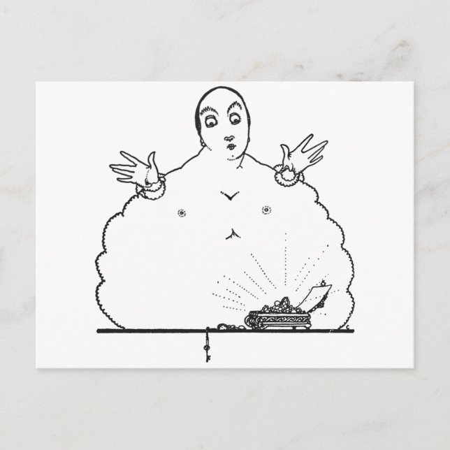 Faust 147 postkarte (Vorderseite)