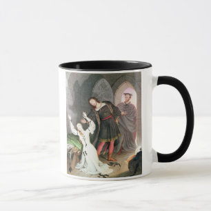 Faust, 1828 (Tinte und w/c) Tasse