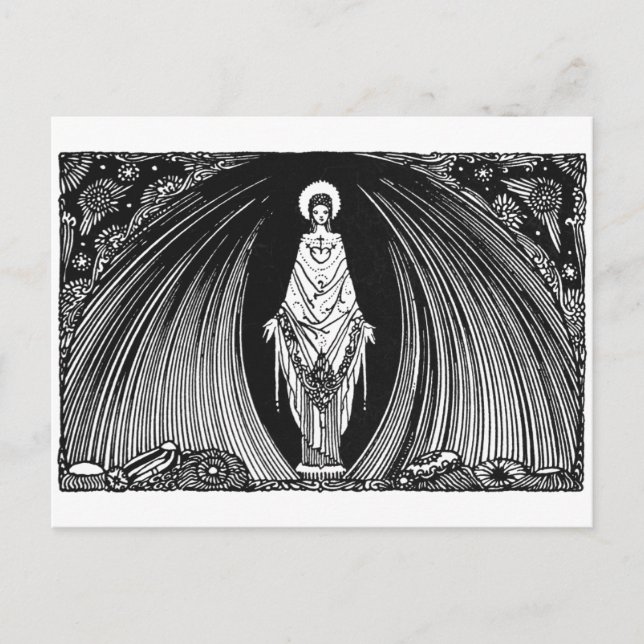 Faust 194 postkarte (Vorderseite)