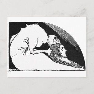 Faust 204 postkarte