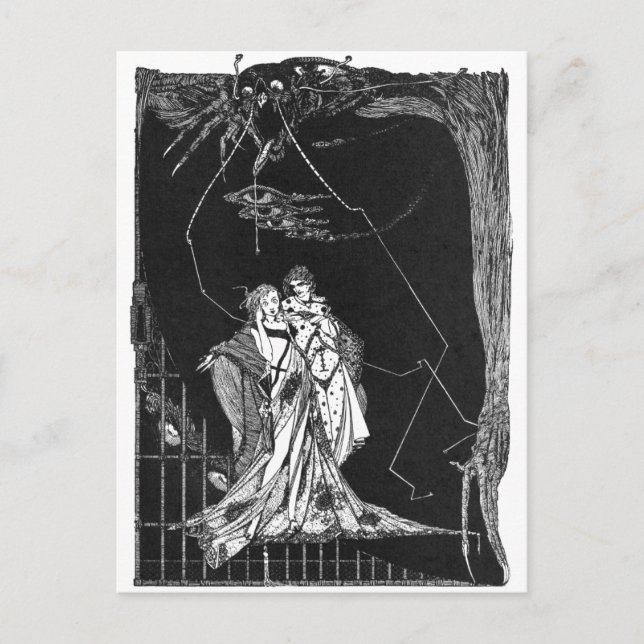 Faust 247 postkarte (Vorderseite)