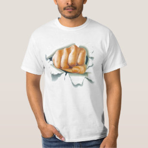 FAUST der Wut!! T-Shirt