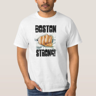 FAUST-DURCHBRUCH-SIEG-T-SHIRT BOSTONS STARKES! T-Shirt