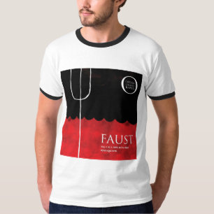 Faust für Männer T-Shirt