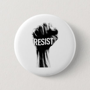 Faust halten button