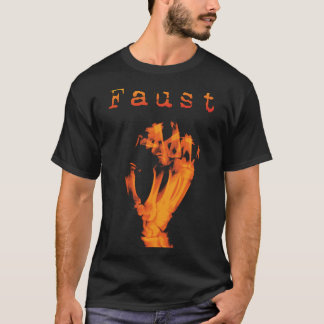 Faust Krautrock Band Klassischer T - Shirt