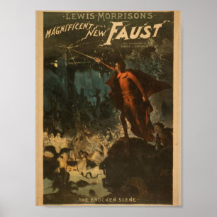 Faust Poster