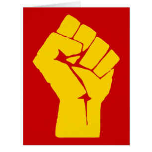 Faust, Rebellen, Unruhen, Widerstand, kommunistisc