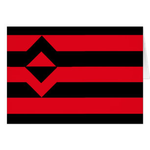 FAUST-STOLZ-FLAGGE