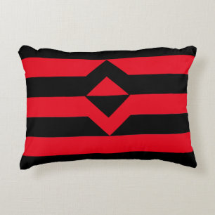 Faust Stolz Flagge Dekokissen