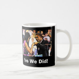 Faust-Stoß-Tasse Kaffeetasse