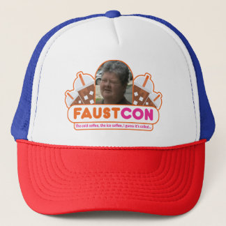 FaustCon Hat Truckerkappe
