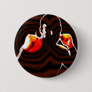 Fäuste des Feuers Button