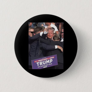 Faustschlag nach dem Shooting Premium Scoop Button