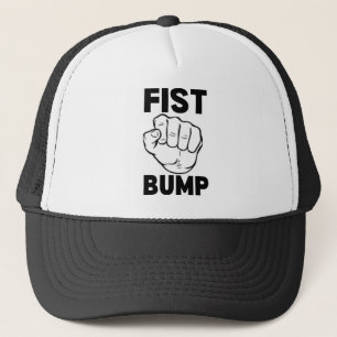 Faustschlag Truckerkappe