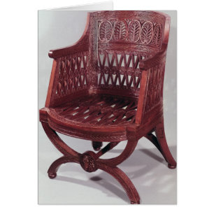 Fauteuil de style de Louis XVI