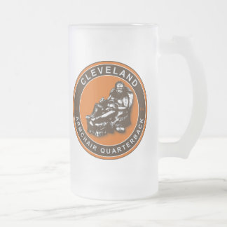 Fauteuil QB Cleveland Football Mug