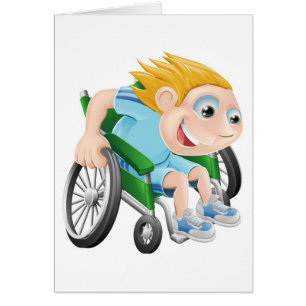 Fauteuil roulant emballant l'homme de bande