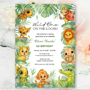 Fauve en liberté !   Invitation 1er anniversaire g