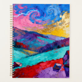 Fauvism Planer