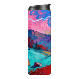 Fauvism Thermosbecher