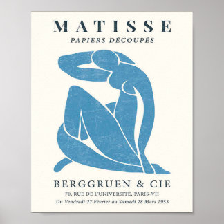Fauvismus, Matisse, Poster