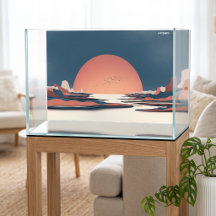 Fauvist Horizon Terrakotta-Sonne WB Clear 2420 Tan