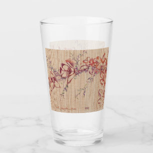 Faux Bamboo Verre original Tumbler