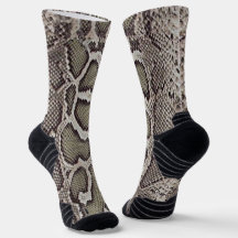 Faux Boa Constrictor Snakeskin