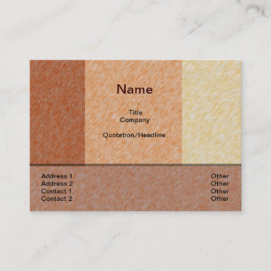 Faux Carte de visite