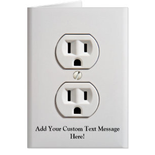 Faux débouché électrique