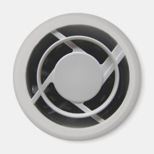 Faux-Elektronik-Kühllüfter Magnet