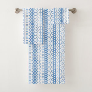Faux Fair Isle Knitwear Aquarelle Cosy Cabincore
