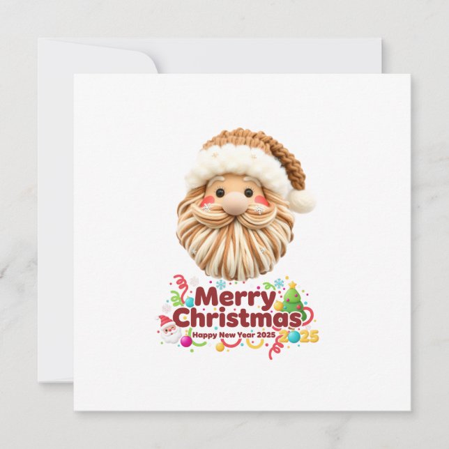 Faux-Garnmuster, Kerben-Haken-Stil, strukturiert (Vorderseite)