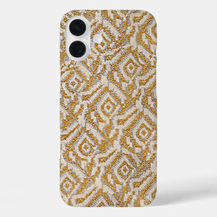 Faux Gewebtes Gold Metallic Gatsby title_seo2