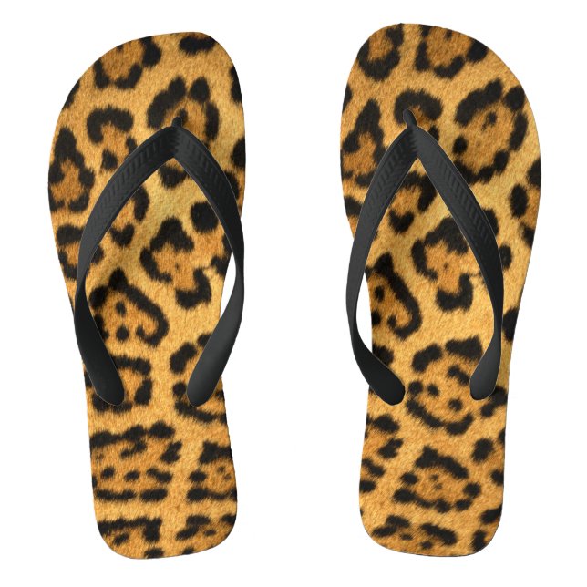 Faux Jaguar Tongs tongs (Semelle)