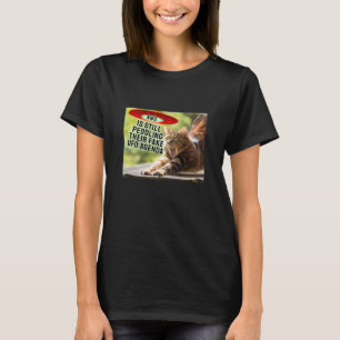 Faux programme OVNI (sombre) T-shirt