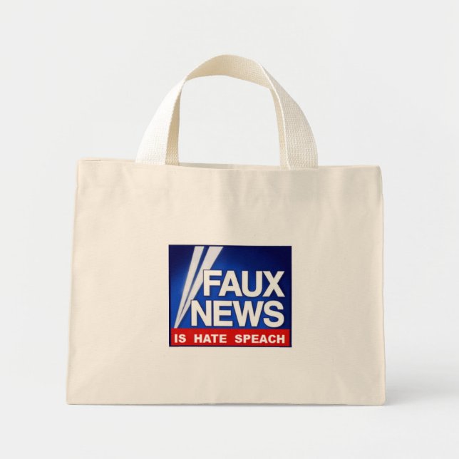 Faux Tote Bag (Devant)