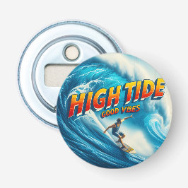 Faux Wrapped Canvas Print Flaschenöffner