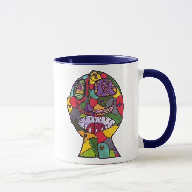 Favero-Robby B Tasse (Rechts)