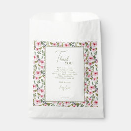 Favor Bag Brautparty Geschenktütchen