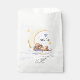 Favor Bags baby shower Geschenktütchen