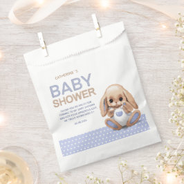 Favor Bags "Danke" Geschenktütchen
