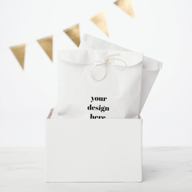 Favor Bags Geschenktütchen (Party)
